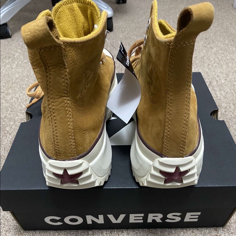 NIB Converse Run Star Hike Platform Sneaker - Picture 6 of 6